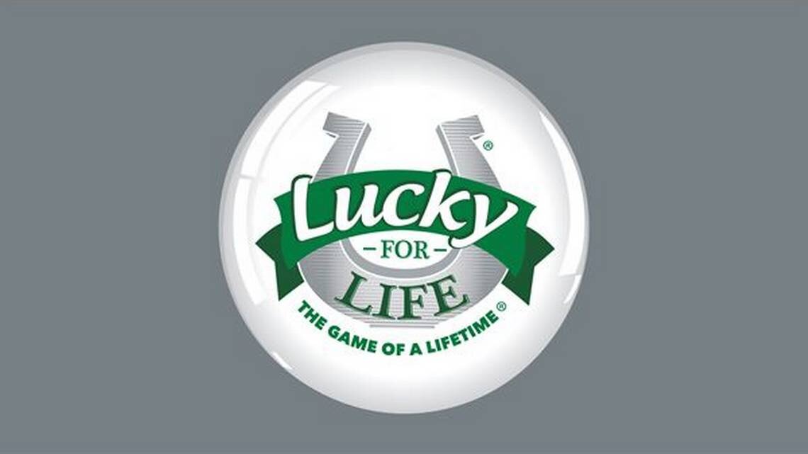 Lucky For Life logo